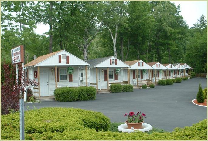 Seven Dwarfs Motel & Cabins Lake George Ngoại thất bức ảnh