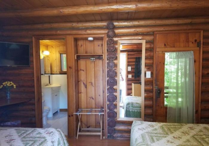 Seven Dwarfs Motel & Cabins Lake George Ngoại thất bức ảnh