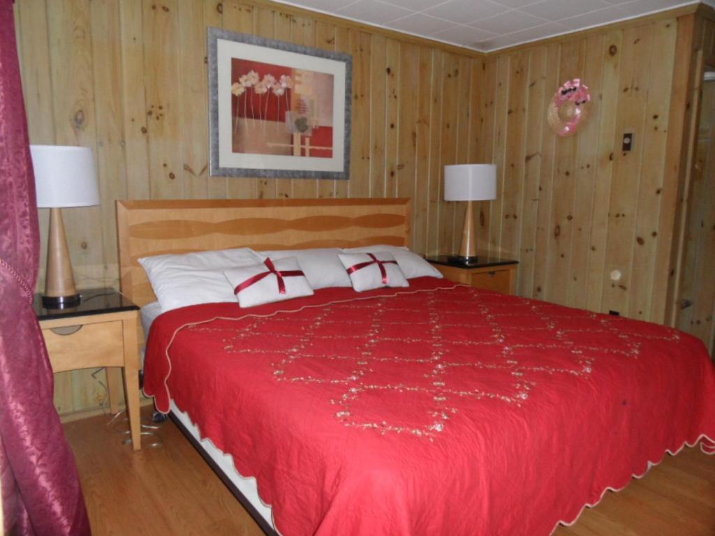 Seven Dwarfs Motel & Cabins Lake George Ngoại thất bức ảnh