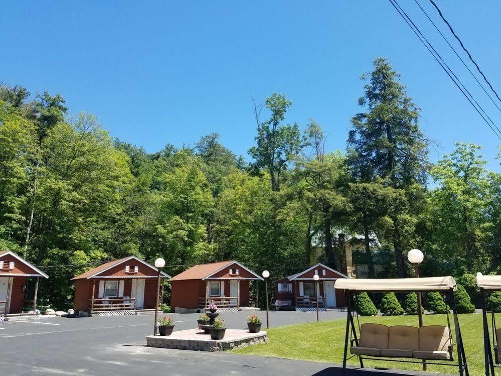 Seven Dwarfs Motel & Cabins Lake George Ngoại thất bức ảnh