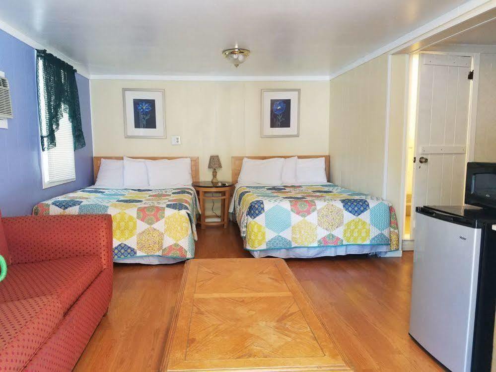 Seven Dwarfs Motel & Cabins Lake George Ngoại thất bức ảnh