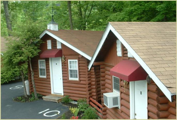 Seven Dwarfs Motel & Cabins Lake George Ngoại thất bức ảnh